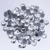 Crystal Hot fix Rhinestones Clear Crystal Strass Hotfix Rhinestone For Clothes Non Hot Fix Nails Stones And Crystal Y3840