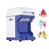 Portable Ice Crusher Maker Commercial Ice Granizing Machine Shaver Snow Cone Machines