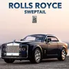 rolls royce toy modell