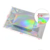 ALUMINIUM FOIL LASER MAILERS PACKAGE PAGS PACKETSPAKETSPROKT KELTER KLAR FÖR TELEFALLFALL Tillbehör Christmas Gift Statione2796387