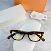 KANE Nieuwe heren dames mode netto beroemdheid netto beroemdheid zonnebril UVStone gebruikt hoogwaardige platen om Cat eye-frames te creëren voor sen228W