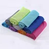 Bottled Sports Cold Towel Fitness Running Sweat Absorption Fast Cooling Towels Outdoor Mountaineering Movement Cooling Washrag BH6186 TYJ