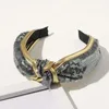 Women sequin Headband autumn winter sponge Head Band Lady Head Hoop Wide Hairbands Hair Accessories Party Jewelry Gfits