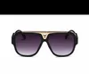 new designer sunglasses brand glasses outdoor parasol PC frame fashion classic ladies luxury 0970 sunglasses shade mirror women