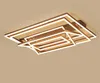 Ceiling Light Modern LED corridor Lamp For bathroom living room rectangle square lighting Home Decorative Fixtures