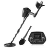 Gtx-5030 underground metal detector old house wild jungle detection gold silver dollar copper coin with earphone and shovel