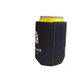 Creative neoprene cor copo conjunto coque copo refrigerar cerveja pode cobrir bebidas coloridas garrafa estanho refrigerador luva lla274