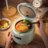 FreeShipping 220V 1.2L Electric Rice Cooker Automatic Multi Cooker 300W Mini Portable Cooking Pot EU/AU/UK/US Plug