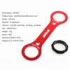 DECKAS Multifunctional Wrench Tool DW-018 249*64*3mm Red DUB/TL-FC32 Adaptor Of TL-FC25/TL-FC24 BB Bottom Bracket Repair Tool