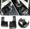 Black Car Trunk Storage Box Organizers Tray For Jeep Wrangler JL 2018 4Door Auto Internal Accessories