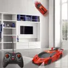 Creative Racing Brinquedos Teto escalada através da parede Remote Control Brinquedo RC Car Boy Boy Presente 201202