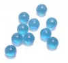 6mm 8mm Fumo Quarzo Terp Dab Perle Palline Luminose Incandescente Blu Verde Trasparente Perla Per Banger Nails Bong In Vetro Rigs