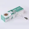 Dermaroller Microneedle Derma Roller DRS 192 바늘 스테인레스 스틸 DERMA 압연 시스템 DHL 배송 7 일