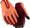 Man Five Fingers Gloves Unisex Touchscreen Winter Thermal Warm Cycling Bicycle Bike Ski Outdoor Camping Hiking Motorcycle Gloves Sports Full Finger GC730