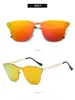 Popular Brand Designer Sunglasses for Men Women Casual Cycling Outdoor Fashion Siamese Sunglasses Spike Cat Eye Sunglasses 3576 Qu4196506