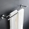 double towel bars bathrooms