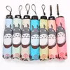Бесплатная доставка 6 цвет аниме мой сосед Totoro милый ежедневный складной зонт косплей коллекции 201104