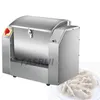 Elektriska mjölblandare Merchant Dough Kneading Machine Food Mixer Rostfritt Stål Pasta Rörande Mat Making 220V