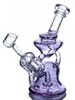 Kleine Bohrinseln, einzigartige Wasserpfeifen, Wasserbongs, Recycler, Dab Rigs, Rauchrohre, dicke Glaswasserbongs, Wasserpfeifen, Shisha-Ölbrenner