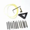 Locksmith Supplies vertical key cutting machine set drill bit cutter guide pins spare parts locksmiths