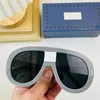 2022 Summer latest Sunglasses For women Purple 0678 Fashion Trend Personality Unique Ladies designer top quality UV400 lens decorative glasses Belt Box