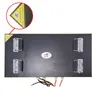 Die Batterien 12V500AH Lithium -Eisenphosphat -Batterie eignen sich für Wechselrichterversorgung verschiedener Wohnmobile