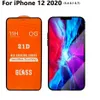 21D Tam Kapak Temperli Cam Ekran Koruyucu için iphone 12 SE 2020 12 Mini Için iPhone 11 Pro Max XR XS 6 7 8 LG K31 K51 K61 Stylo 6 K50S