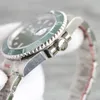 Herrenuhr, automatische mechanische Uhren, 40 mm, für Herren, wasserdicht, klassische Armbanduhr, Saphir-Business-Armbanduhren, Montre De Luxe