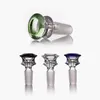 Wholesale 14mm 18mm male Glass Bowls Bong Bowl Bubble For Smoking Water Pipes Bongs Dab Rigs