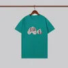 Diseñadores de verano para hombre Camiseta Casual Hombre Mujer Camisetas sueltas con letras Imprimir Manga corta Top Venta Moda Hombre Camisetas