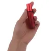 10 ml glazen roller flessen rollen op etherische olie lege parfum fles roller bal fles Duurzaam voor reizen gradiënt kleur