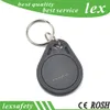 100st / parti 125khz iso11785 Närhetskort RFID T5577 Smart IC Writable Keyfobs Recwriteable Token Tag Keyfob Keychains Access Control