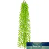 5pcs artificiella växter tropiska willow blad korgar lämnar osier trädgård hem dekoration tillbehör plast plantor