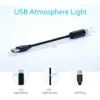 USB -stjärna Sky Projector takblå lila lampor Justerbar bilatmosfär Lampan Feiry Lights For Roof Home Party Decor USB LED NI7774652