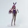 Anime Fategrand Order Scathach Lancer Alter Sashi Ugatsu Soft Bunny Mädchen Sexy Mädchen PVC Actionfigur Spielzeug Sammlerstück T2008702062