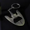 Bottle Opener Key chain Antique Anchor Charms Metal Holder Tools Zinc Alloy for Jewelry Making Party Favor Souvenir Gift