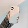 Diamant Embossed Leather Cases Cover för iPhone 11 12 13 Pro Max XR XS max 7 8 plus 50pcs / parti