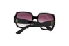 fashion vintage sunglasses 55931 women girl chic popular men womens sun glasses big square frame glass 2669