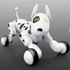 Robot Dog Electronic Intelligent Pet Education Smart Remote Control Dog Singing and Dancing Toys for Kids Xmas Birthday Gift LJ201105