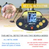 KKmoon MD-5030KK Detector High Sensitivity Underground Metal Portable Jewelry Stud Finder Treasure Gold Tool
