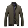 New Mens Grün Khaki 3 Farben Jacke Winter-Cargo-Plus Size 5XL 6XL 8XL 9XL 10XL Casual Man Jacken Armee-Kleidung