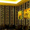 Yellow Greek Key Modern Classic Geometric Wallpaper embossed Textured pvc Wall Paper Roll Washable2708984