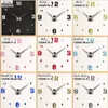 Бесплатная Доставка Мода 3D Большой Размер Настенные Часы Зеркало Наклейка DIY Настенные Часы Дома Украшения Большой Настенные Часы Подрядчик 201118