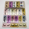 Cils de vison 3D entiers 30 styles cils de vison 3d faux cils naturels épais maquillage Extension de faux cils en vrac 5090544