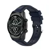 Sport Silicone Strap ل TicWatch Pro3 استبدال الملحقات مشاهدة عارضة شريط المعصم قابل للتعديل ل Ticwatch Pro3 LTE