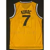 Joel 21 Embiid Ben 25 Simmons Basketball Jersey 6 Julius Allen 3 Iverson Erving Maillots hommes