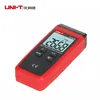 UNI-T UT320A UT320D Temperaturfuktighetsmätare Mini Digital inomhus Sensor Hygrometer Indikation Temperatur Kortare