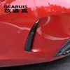 Auto-Styling-Hinterseite Spiegel Körper-Aufkleber deckt Zierdekorativ für C-Klasse W205 C180 C200 Autozubehör