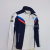 جودة عالية الجودة دراجة نارية Motorrad الكامل zip الصوف sweetshirt لعالم فريق سباق القطن men039s سترة 14985103