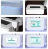 New HIFU Liposonix machine body slimming fat removal lipo sonix fats contouring liposonic machines 525 shots